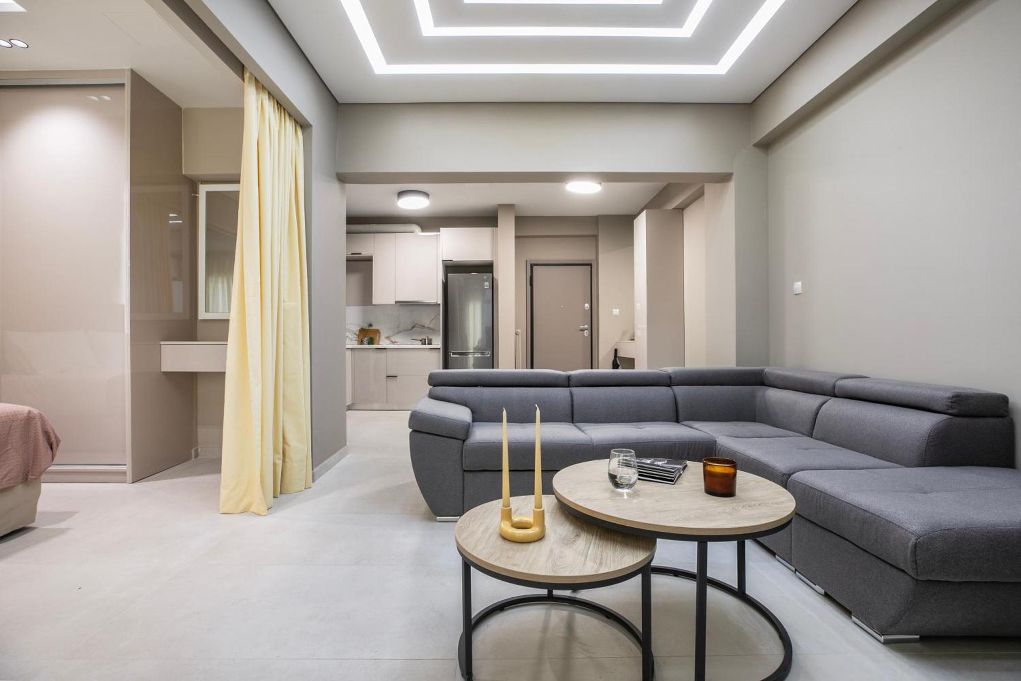 Exarcheia Urban Apartment - Lycabettus Hill Athens Exterior photo
